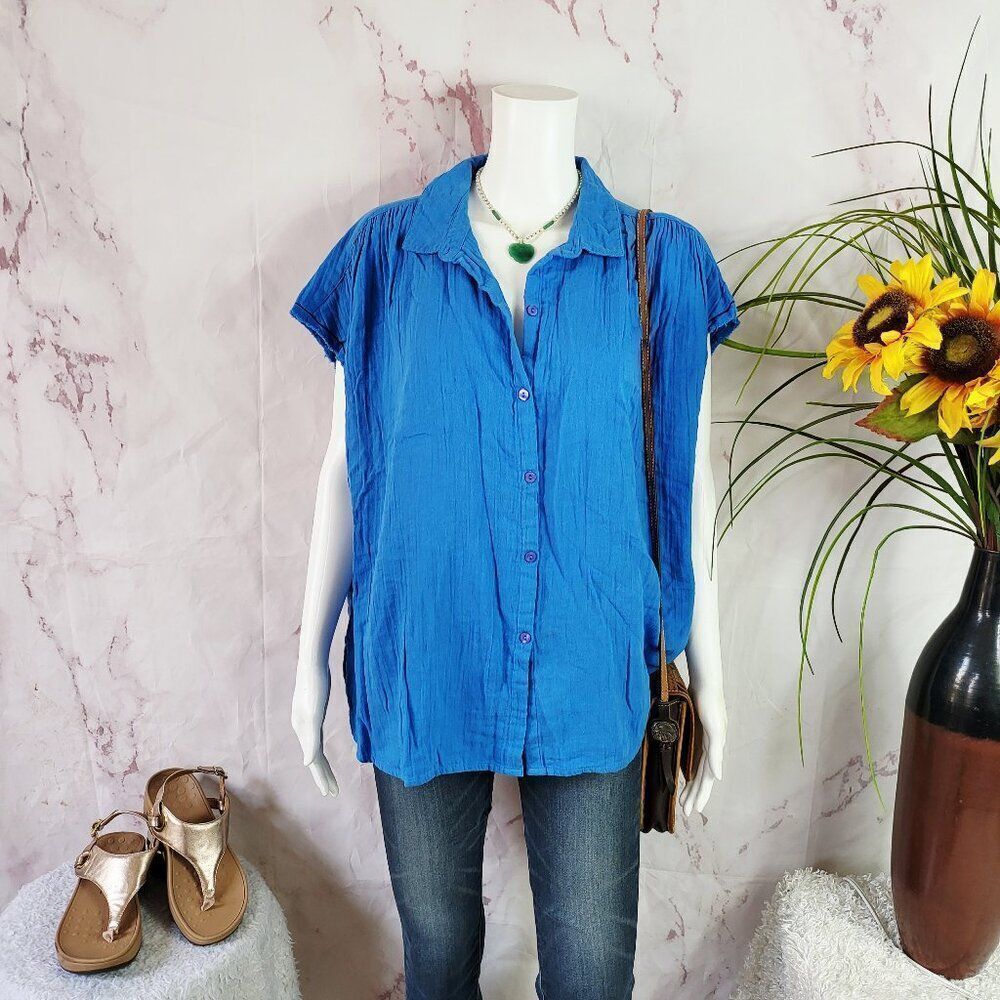 Lilla P. 100% cotton top